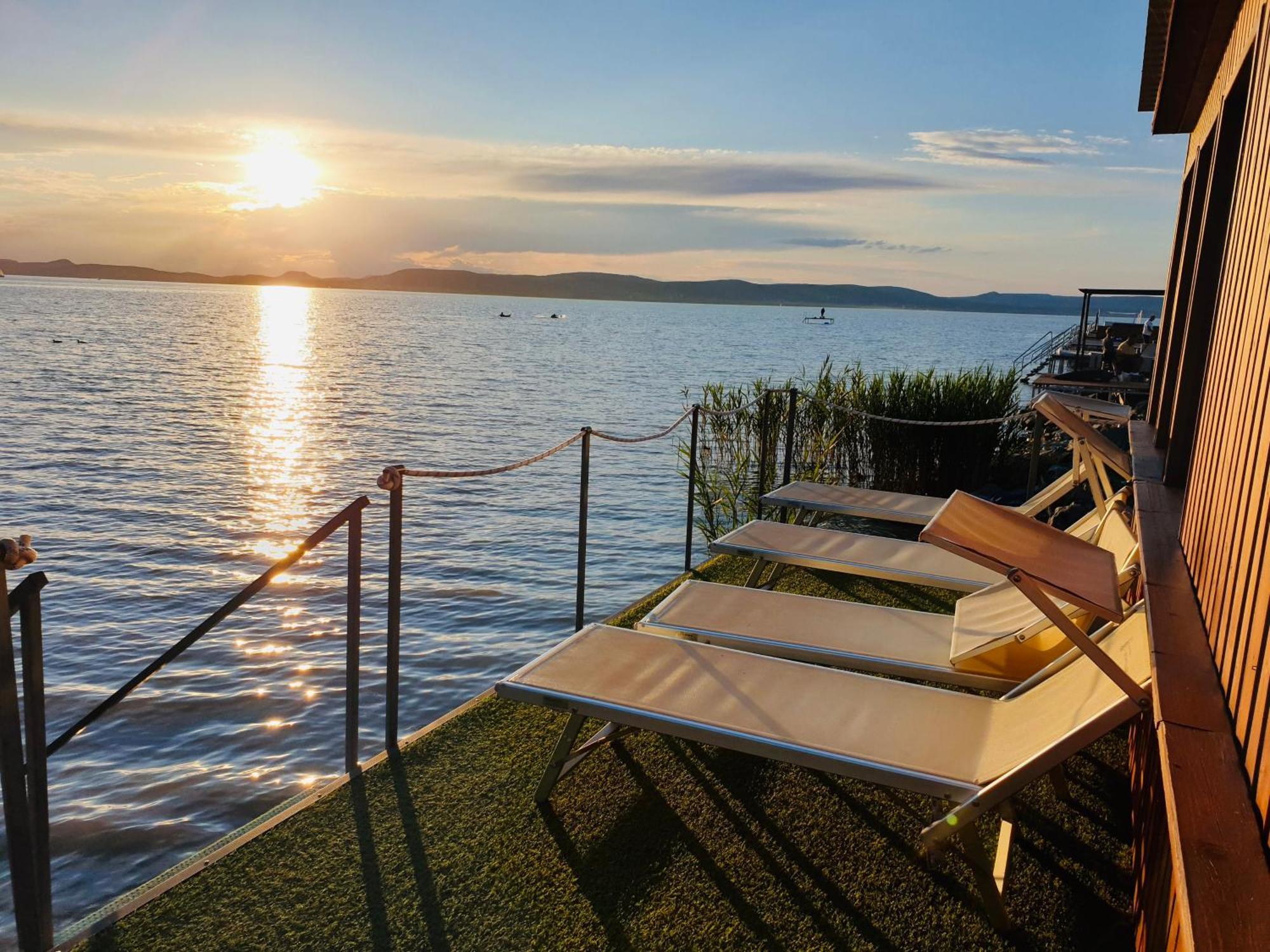 Butique Apartman Grand Balatonlelle Εξωτερικό φωτογραφία