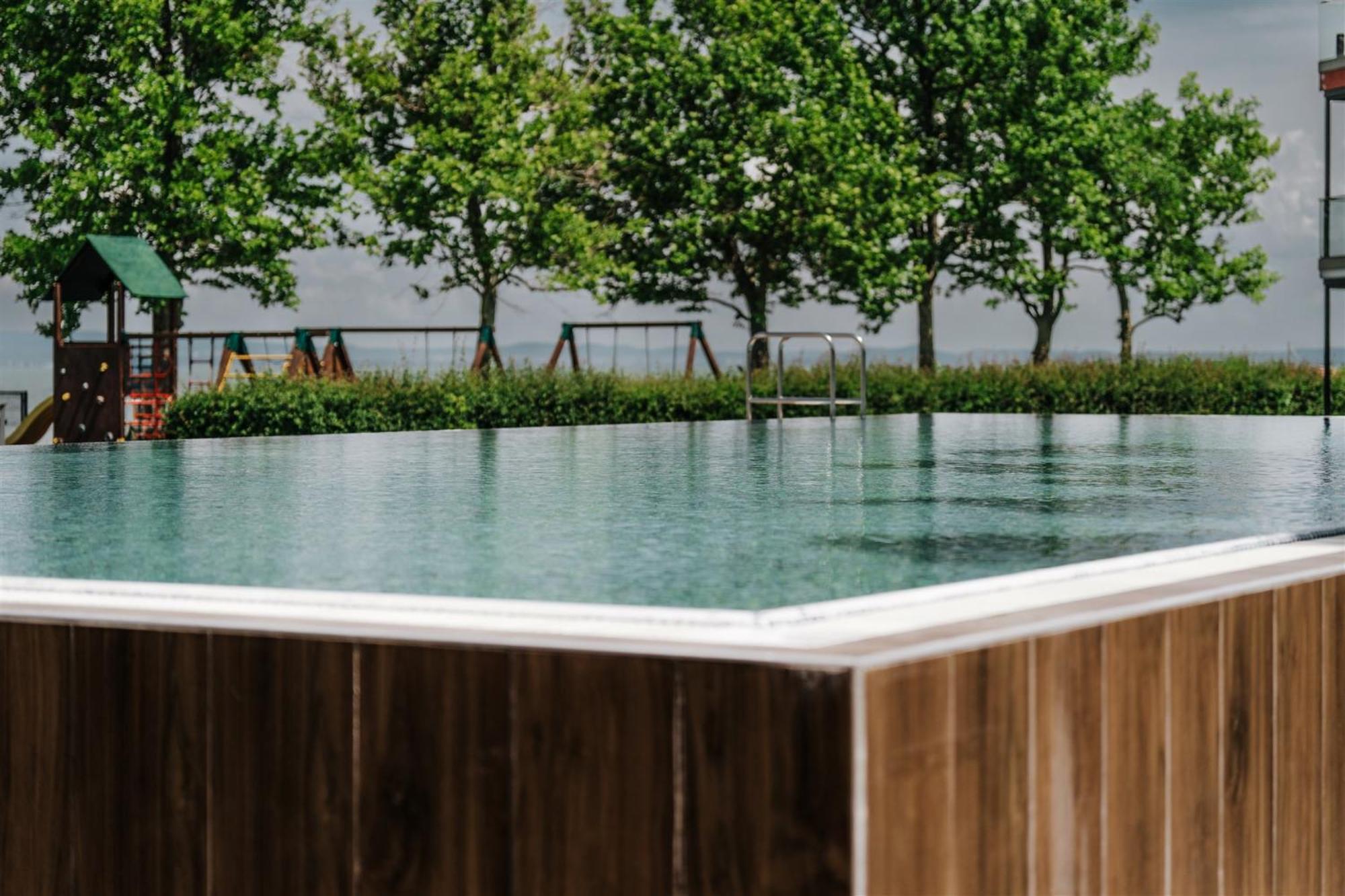 Butique Apartman Grand Balatonlelle Εξωτερικό φωτογραφία