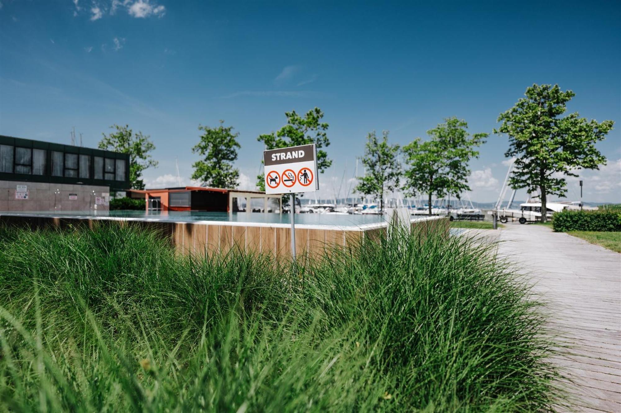 Butique Apartman Grand Balatonlelle Εξωτερικό φωτογραφία