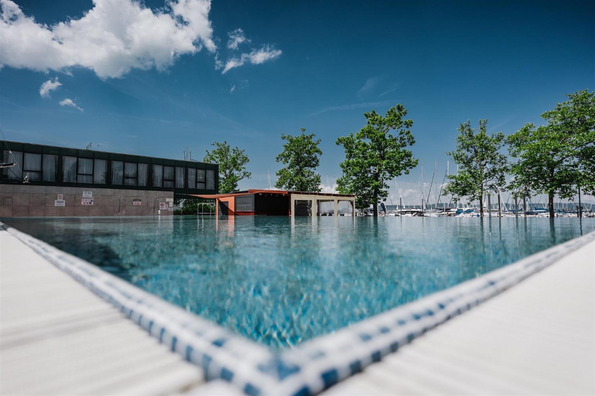 Butique Apartman Grand Balatonlelle Εξωτερικό φωτογραφία
