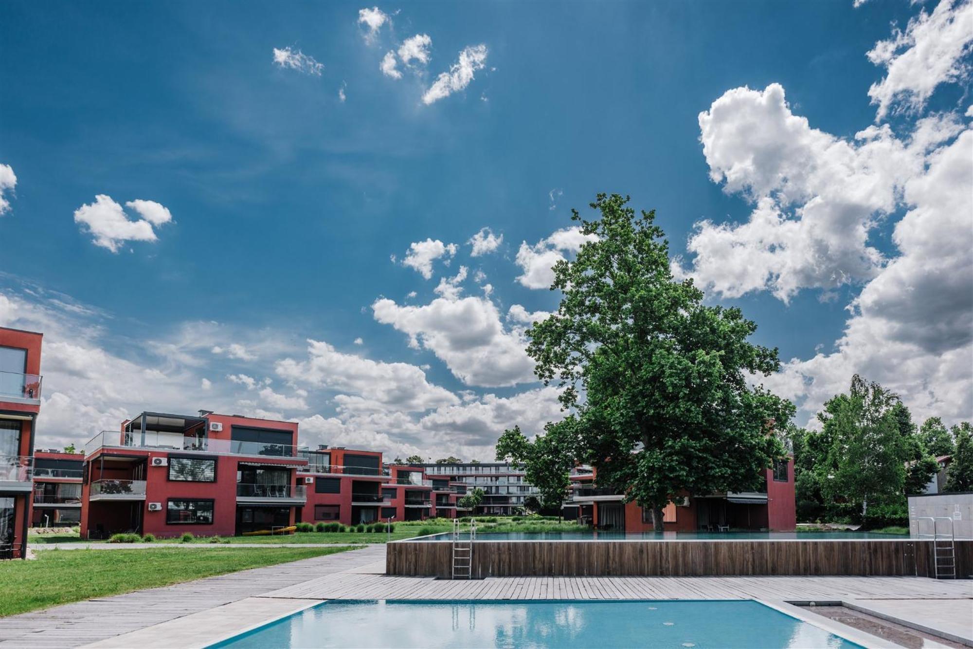 Butique Apartman Grand Balatonlelle Εξωτερικό φωτογραφία
